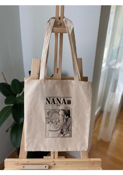 Nana Manga 12 Bez Çanta