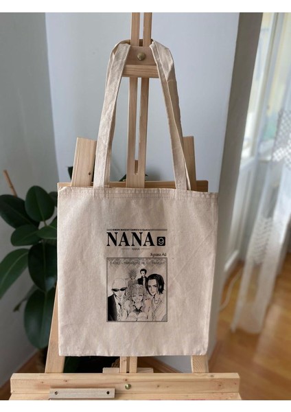Nana Manga 9 Bez Çanta