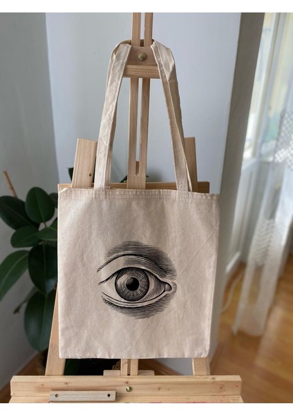 Eye Bez Çanta