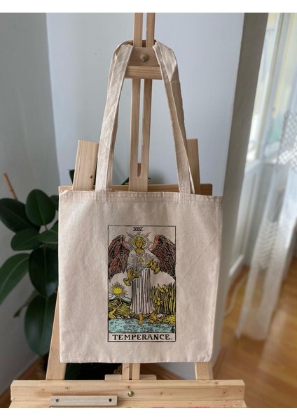 Temperance Tarot Bez Çanta
