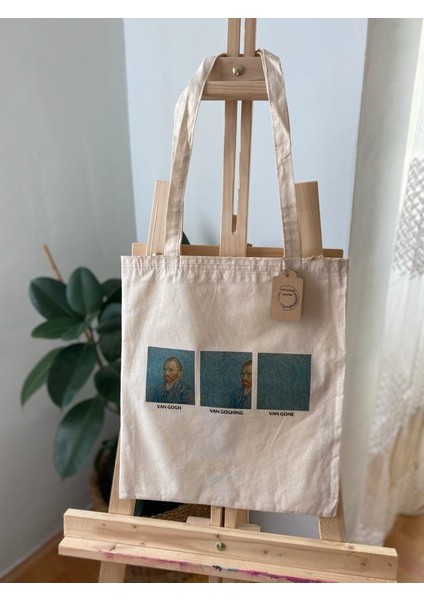 Van Goghing Bez Çanta