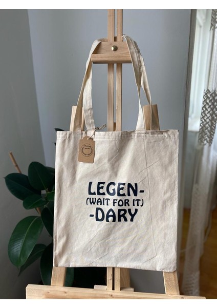 How I Met Your Mother Legendary Bez Çanta