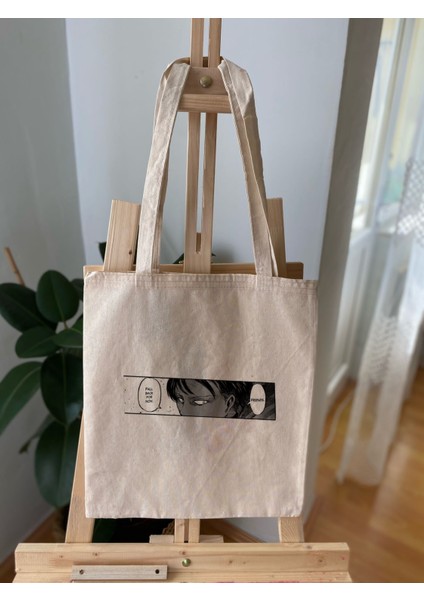 Levi Ackerman Fall Back For Now Bez Çanta