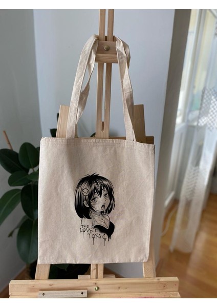 This Love Is Toxic Bez Çanta