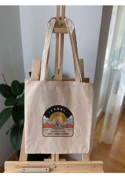 Good Things Coming Bez Çanta