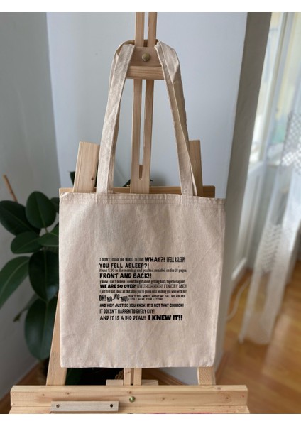 Friends Lyrics Front And Back Bez Çanta