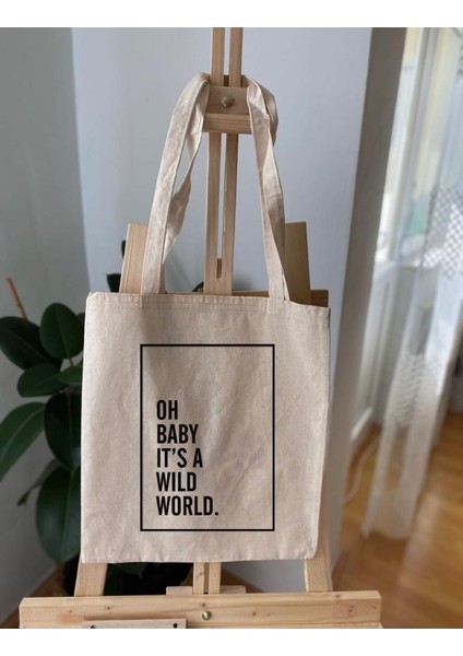 Wild World Bez Çanta