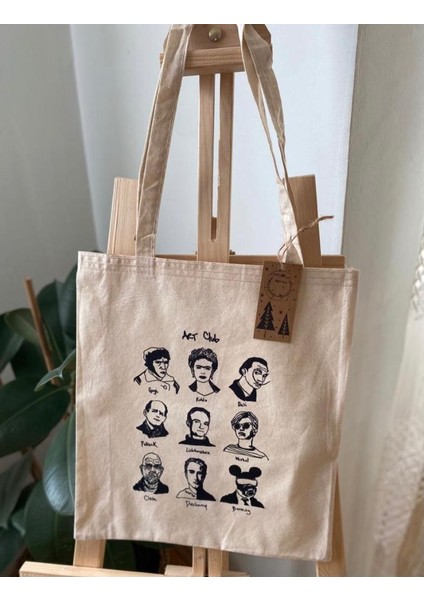 Art Club Bez Çanta