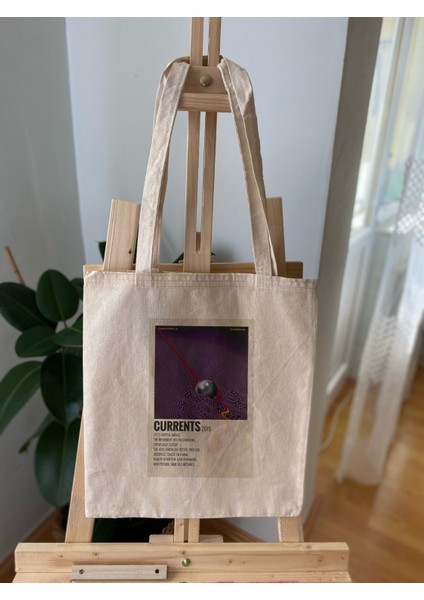 Tame Impala Currents Bez Çanta