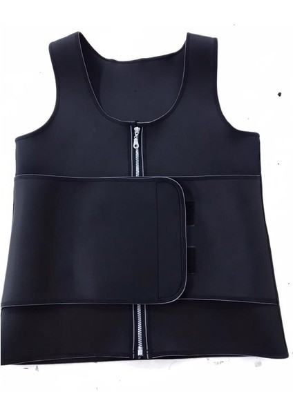 Neoprene Erkek Spor ve Termal Zayıflama Yeleği