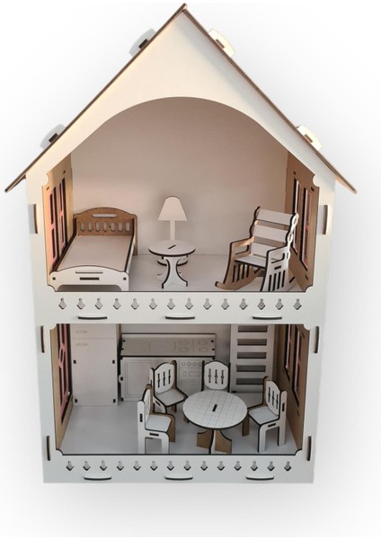 Hediyeli Ahşap Oyun Evi fiyatları