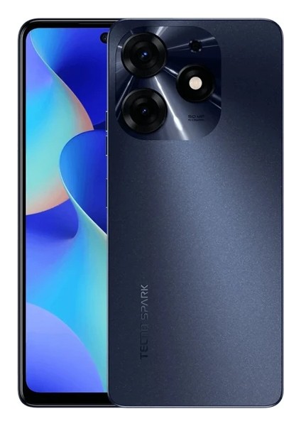 Spark 10 Pro 128 GB 8 GB Ram (Tecno Türkiye Garantili) Siyah