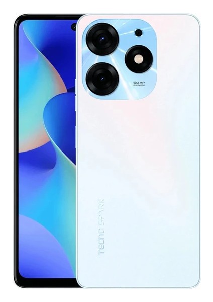 Spark 10 Pro 128 GB 8 GB Ram (Tecno Türkiye Garantili) Beyaz