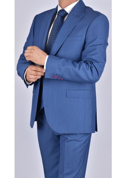 01156-0049 Ravmen 6 Drop Takım Elbise/mavi/50 fiyatları