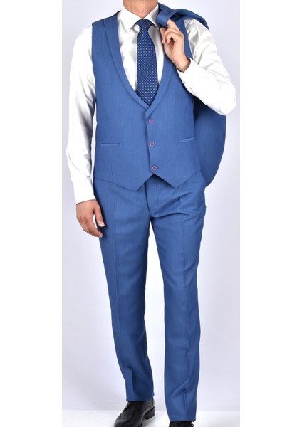 01156-0049 Ravmen 6 Drop Takım Elbise/mavi/50 fırsatları