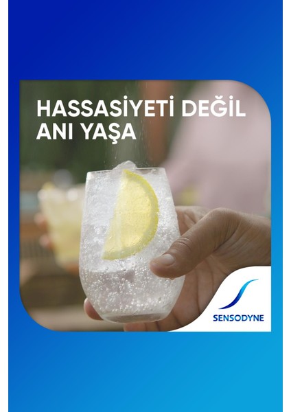 Onarım ve Koruma Hassasiyet Diş Macunu 75 ml x 4 + Diş Eti Diş Fırçası x 2