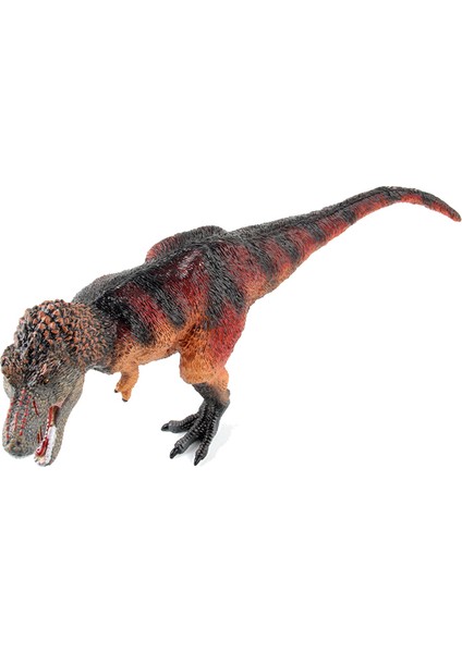 Ruyı Büyük Dinozor Modeli Hayvan Oyuncakları Tyrannosaurus Rex Yumuşak Kauçuk Süsler (Yurt Dışından)