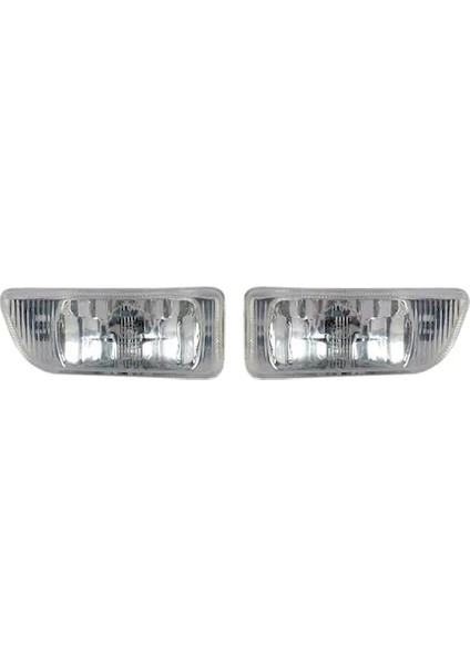 Carub Efsane Kasa Toyota Tip Sis Lambası 12V Beyaz 2 Adet(Emark Belgeli) fiyatları