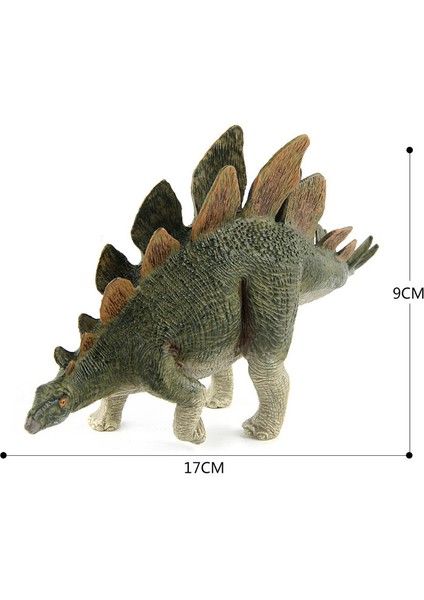 Ruyı Dinozor Hayvan Dünyası Modeli Çoklu Simülasyon Tyrannosaurus Rex Oyuncakları (Yurt Dışından)