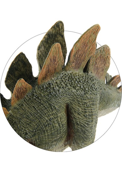 Ruyı Dinozor Hayvan Dünyası Modeli Çoklu Simülasyon Tyrannosaurus Rex Oyuncakları (Yurt Dışından)