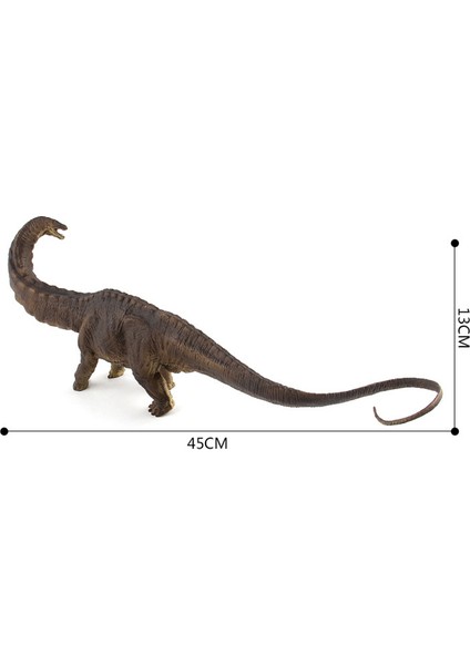 Ruyı Dinozor Hayvan Dünyası Modeli Çoklu Simülasyon Tyrannosaurus Rex Oyuncakları (Yurt Dışından)