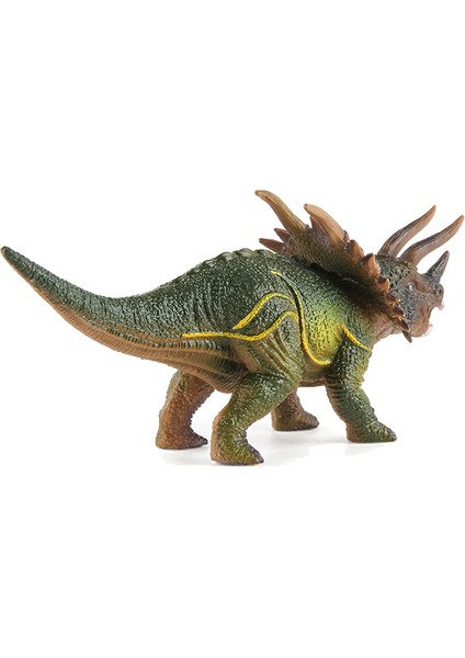 Ruyı Dinozor Hayvan Dünyası Modeli Çoklu Simülasyon Tyrannosaurus Rex Oyuncakları (Yurt Dışından)