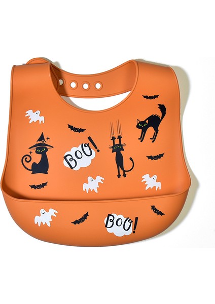 Ruyı Bebek Önlüğü Su Geçirmez Silikon Önlüğü Gıda Salya Önlüğü (Yurt Dışından)