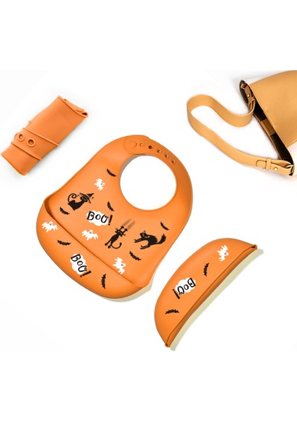 Ruyı Bebek Önlüğü Su Geçirmez Silikon Önlüğü Gıda Salya Önlüğü (Yurt Dışından) fırsatları