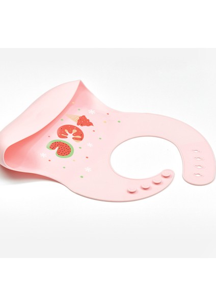 Ruyı Bebek Önlüğü Su Geçirmez Silikon Önlüğü Gıda Salya Önlüğü (Yurt Dışından) fırsatları