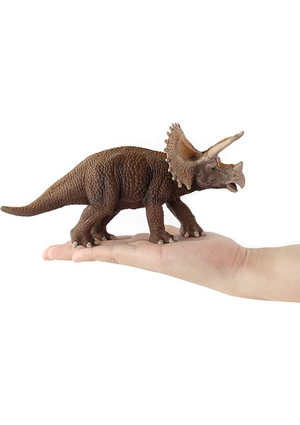 Ruyı Dinozor Hayvan Dünyası Modeli Çoklu Simülasyon Tyrannosaurus Rex Oyuncakları (Yurt Dışından)