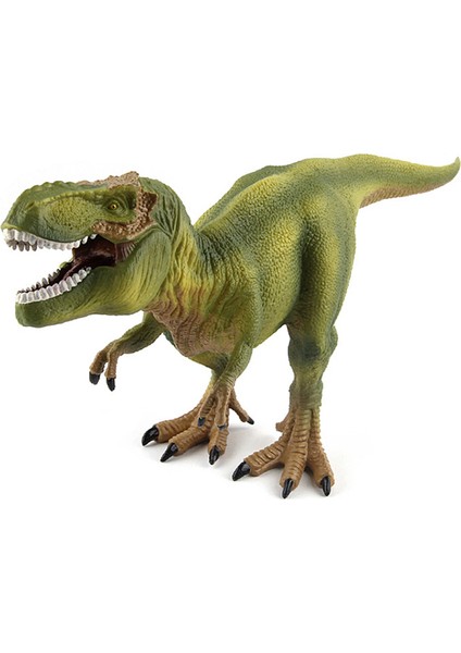 Ruyı Dinozor Hayvan Dünyası Modeli Çoklu Simülasyon Tyrannosaurus Rex Oyuncakları (Yurt Dışından)