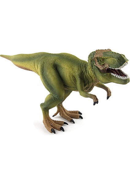 Ruyı Dinozor Hayvan Dünyası Modeli Çoklu Simülasyon Tyrannosaurus Rex Oyuncakları (Yurt Dışından)