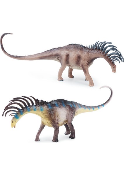 Ruyı Dinozor Hayvan Dünyası Modeli Çoklu Simülasyon Tyrannosaurus Rex Oyuncakları (Yurt Dışından)