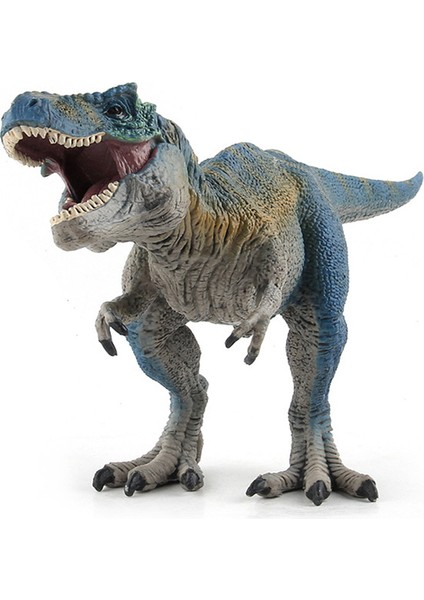 Ruyı Dinozor Hayvan Dünyası Modeli Çoklu Simülasyon Tyrannosaurus Rex Oyuncakları (Yurt Dışından)