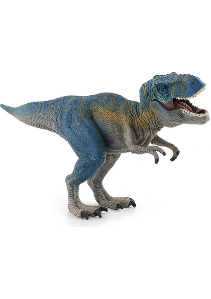 Ruyı Dinozor Hayvan Dünyası Modeli Çoklu Simülasyon Tyrannosaurus Rex Oyuncakları (Yurt Dışından)