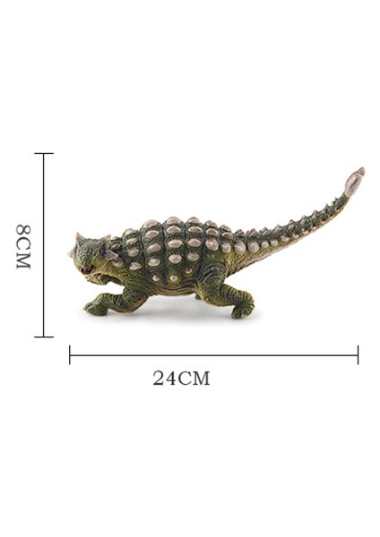 Ruyı Dinozor Hayvan Dünyası Modeli Çoklu Simülasyon Tyrannosaurus Rex Oyuncakları (Yurt Dışından)