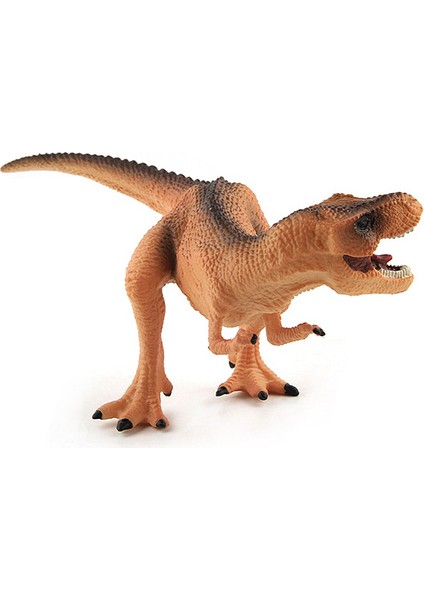 Ruyı Dinozor Hayvan Dünyası Modeli Çoklu Simülasyon Tyrannosaurus Rex Oyuncakları (Yurt Dışından)
