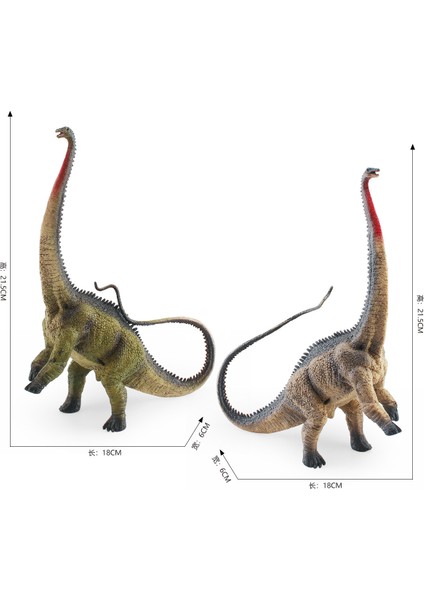 Ruyı Dinozor Hayvan Dünyası Modeli Çoklu Simülasyon Tyrannosaurus Rex Oyuncakları (Yurt Dışından) fiyatları