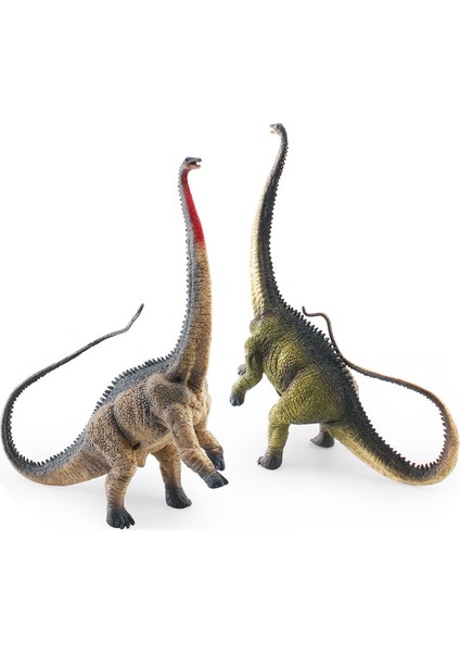 Ruyı Dinozor Hayvan Dünyası Modeli Çoklu Simülasyon Tyrannosaurus Rex Oyuncakları (Yurt Dışından) modelleri
