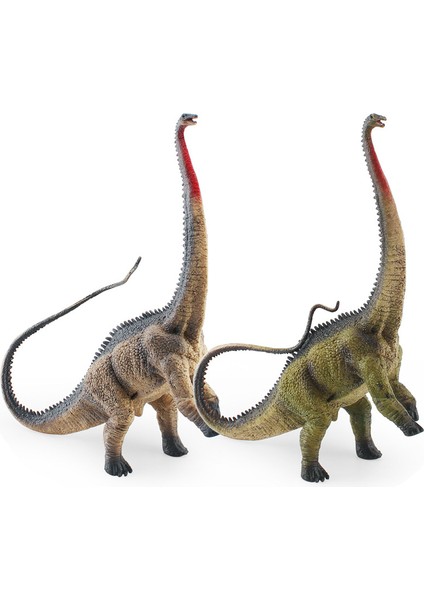 Ruyı Dinozor Hayvan Dünyası Modeli Çoklu Simülasyon Tyrannosaurus Rex Oyuncakları (Yurt Dışından) fırsatları