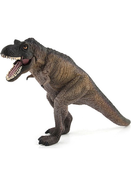 Ruyı Dinozor Hayvan Dünyası Modeli Çoklu Simülasyon Tyrannosaurus Rex Oyuncakları (Yurt Dışından)