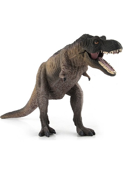 Ruyı Dinozor Hayvan Dünyası Modeli Çoklu Simülasyon Tyrannosaurus Rex Oyuncakları (Yurt Dışından)
