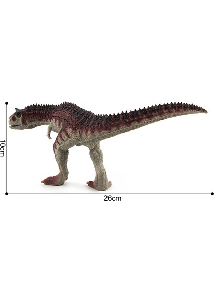 Ruyı Dinozor Hayvan Dünyası Modeli Çoklu Simülasyon Tyrannosaurus Rex Oyuncakları (Yurt Dışından)