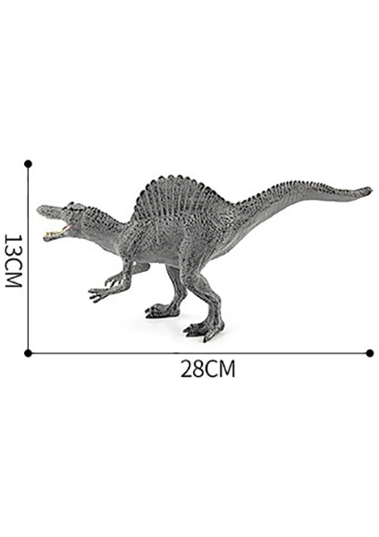 Ruyı Dinozor Hayvan Dünyası Modeli Çoklu Simülasyon Tyrannosaurus Rex Oyuncakları (Yurt Dışından)