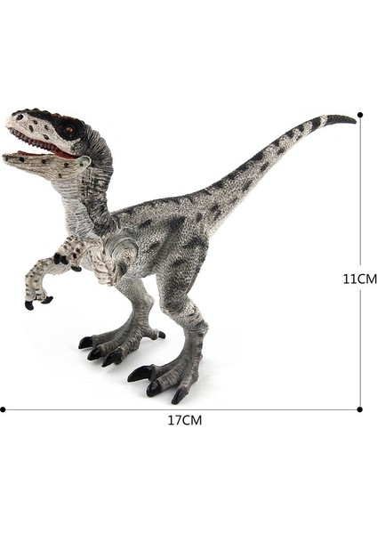 Ruyı Dinozor Hayvan Dünyası Modeli Çoklu Simülasyon Tyrannosaurus Rex Oyuncakları (Yurt Dışından)