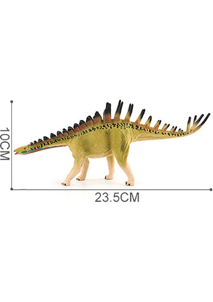 Ruyı Dinozor Hayvan Dünyası Modeli Çoklu Simülasyon Tyrannosaurus Rex Oyuncakları (Yurt Dışından)