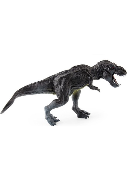 Ruyı Dinozor Hayvan Dünyası Modeli Çoklu Simülasyon Tyrannosaurus Rex Oyuncakları (Yurt Dışından)