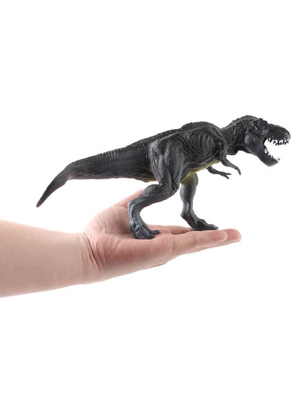 Ruyı Dinozor Hayvan Dünyası Modeli Çoklu Simülasyon Tyrannosaurus Rex Oyuncakları (Yurt Dışından) modelleri