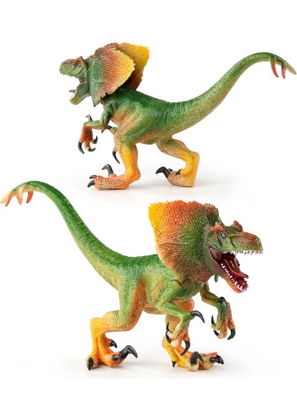 Ruyı Dinozor Hayvan Dünyası Modeli Çoklu Simülasyon Tyrannosaurus Rex Oyuncakları (Yurt Dışından)