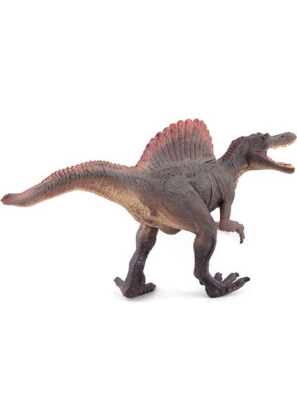 Ruyı Dinozor Hayvan Dünyası Modeli Çoklu Simülasyon Tyrannosaurus Rex Oyuncakları (Yurt Dışından)